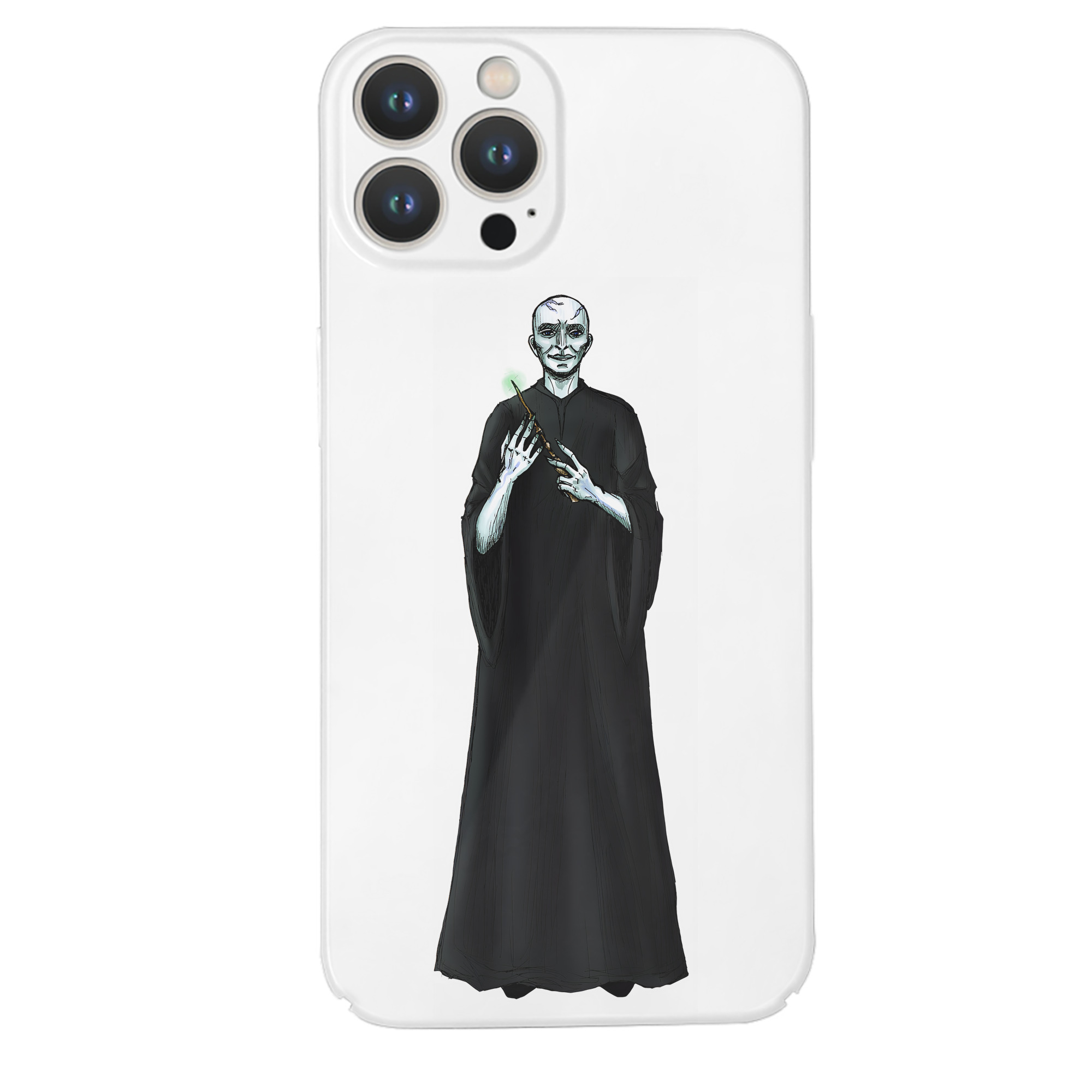 （画像用） Harry Potter ハリー・ポッターシリーズ 【iPhone 14シリーズ対応】ハードケース